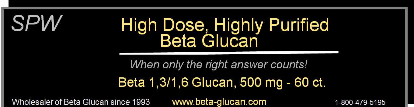 Beta Glucan